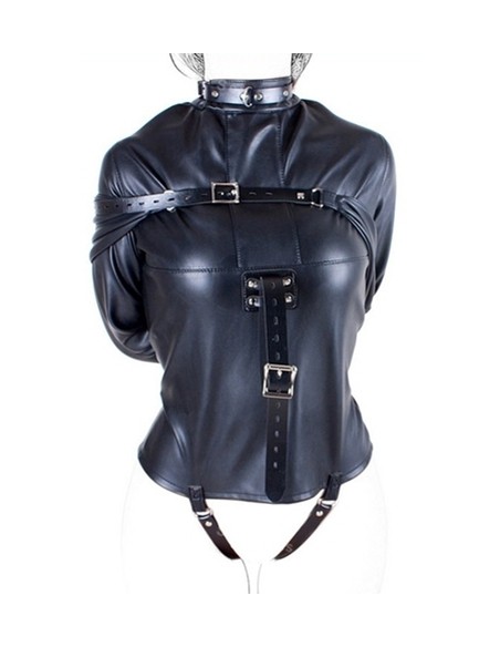 Camisole Strict Jacket Noir