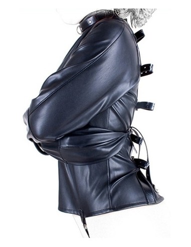 Camisole Strict Jacket Noir