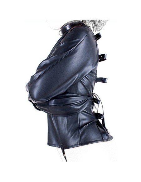 Camisole Strict Jacket Noir