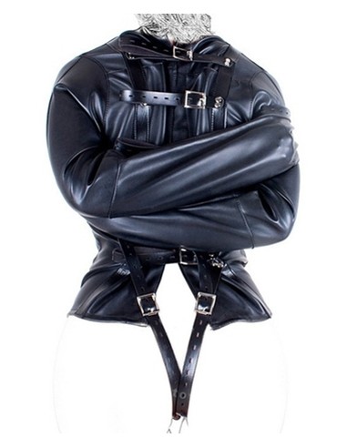 Camisole Strict Jacket Noir