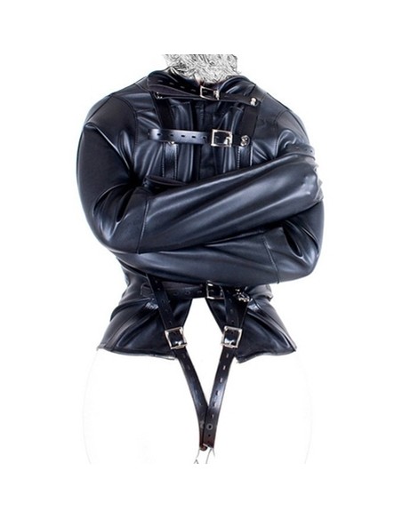 Camisole Strict Jacket Noir