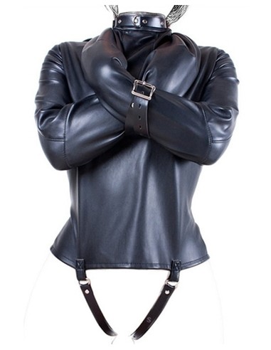 Camisole Strict Jacket Noir