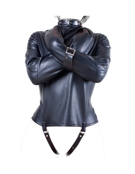 Camisole Strict Jacket Noir