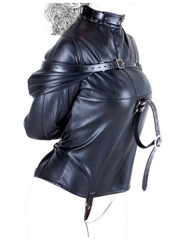 Camisole Strict Jacket Noir