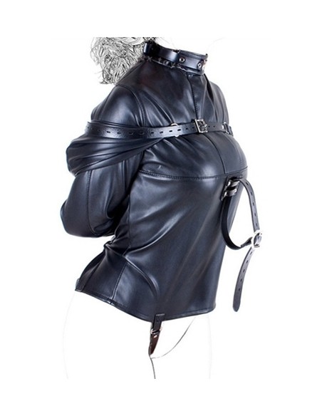 Camisole Strict Jacket Noir