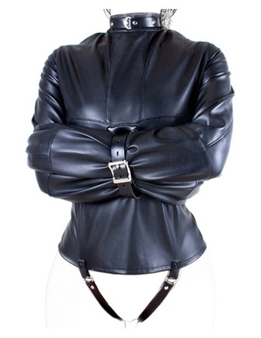 Camisole Strict Jacket Noir