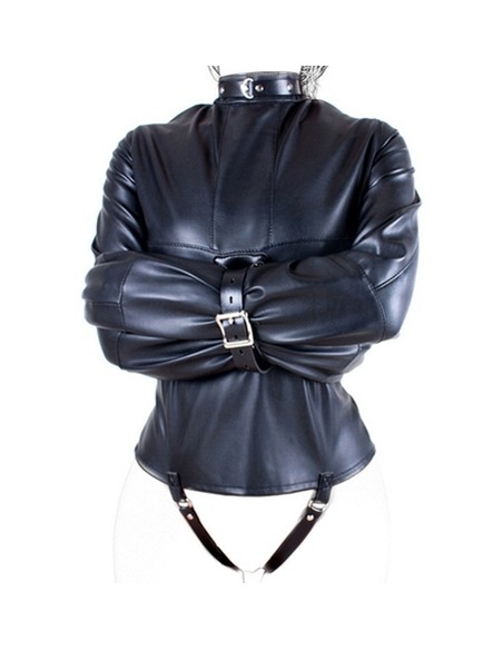 Camisole Strict Jacket Noir