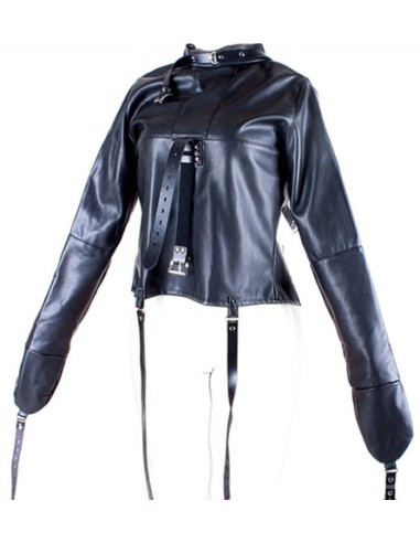 Camisole Strict Jacket Noir