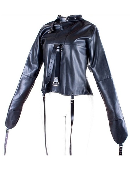 Camisole Strict Jacket Noir