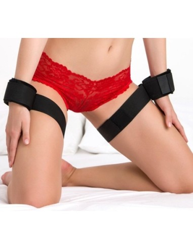 Accessoire d'attache Poignets-Cuisses
