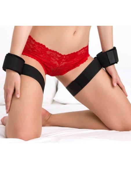 Accessoire d'attache Poignets-Cuisses