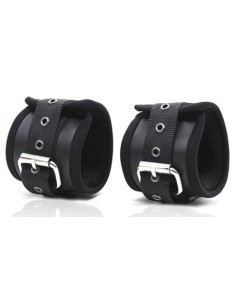 Menottes Fur Line Noir