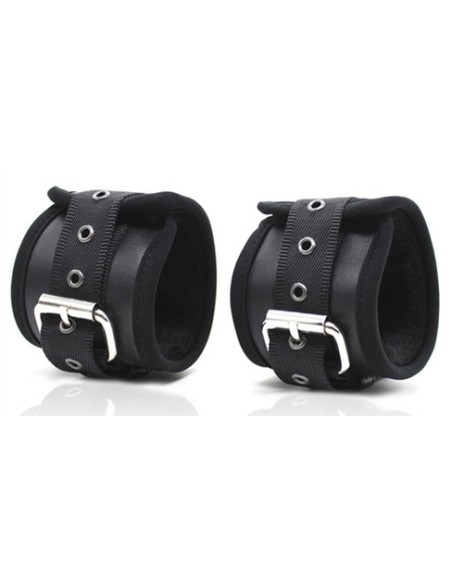Menottes Fur Line Noir Menottes Fur Line Noir