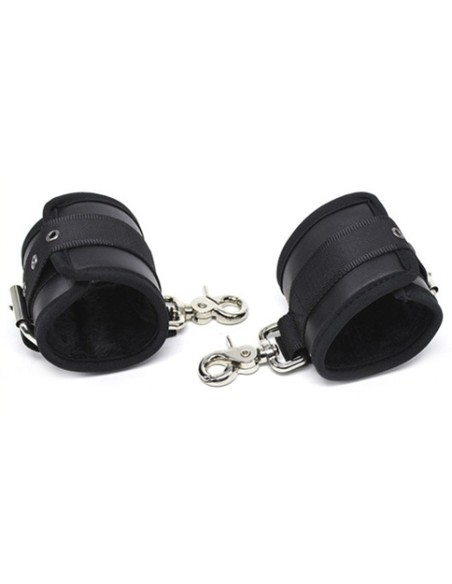 Menottes Fur Line Noir Menottes Fur Line Noir