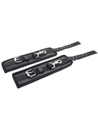 Menottes Fur Line Noir