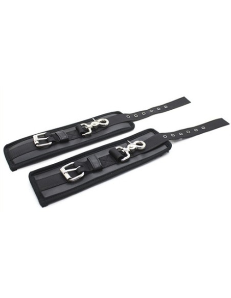Menottes Fur Line Noir Menottes Fur Line Noir