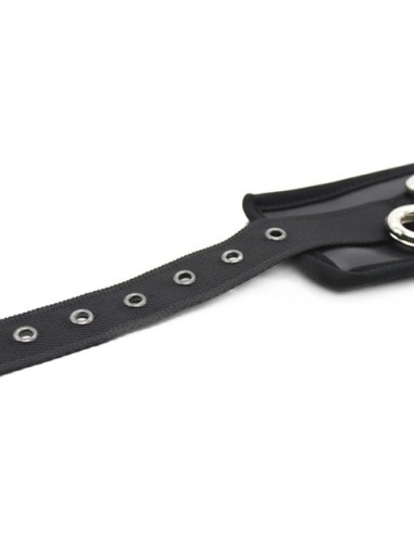 Menottes Fur Line Noir