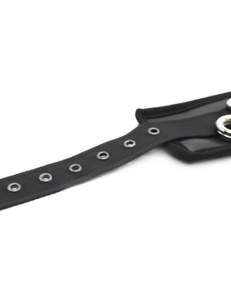 Menottes Fur Line Noir Menottes Fur Line Noir