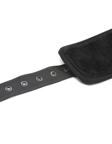 Menottes Fur Line Noir