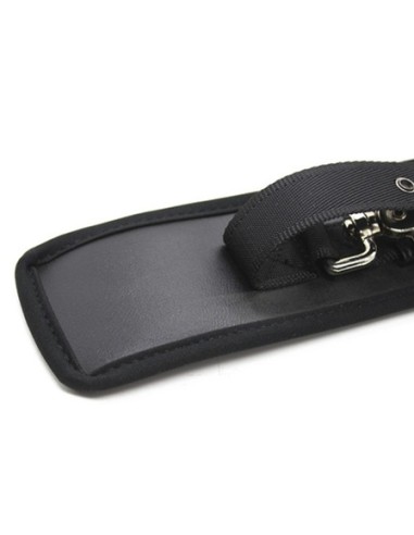 Menottes Fur Line Noir