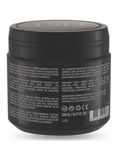 Creme Fist MrB 500mL