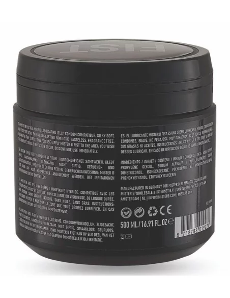 Creme Fist MrB 500mL