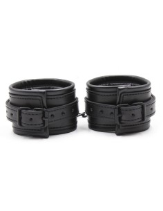 Menottes Smart Noires