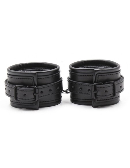 Menottes Smart Noires Menottes Smart Noires