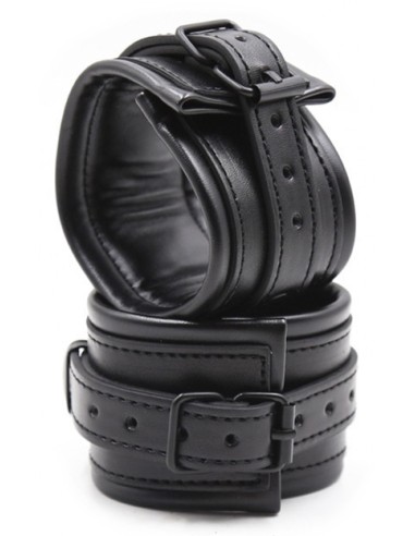 Menottes Smart Noires