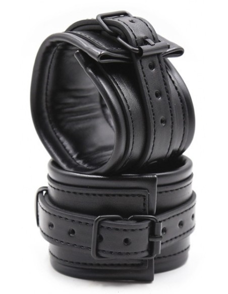 Menottes Smart Noires Menottes Smart Noires