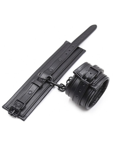 Menottes Smart Noires