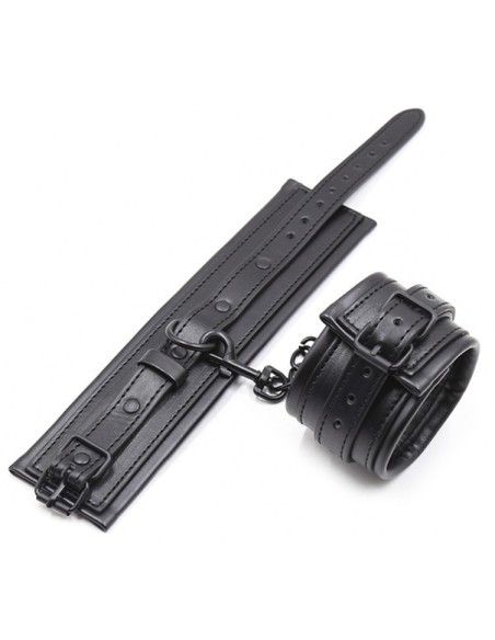 Menottes Smart Noires Menottes Smart Noires