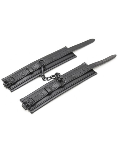 Menottes Smart Noires
