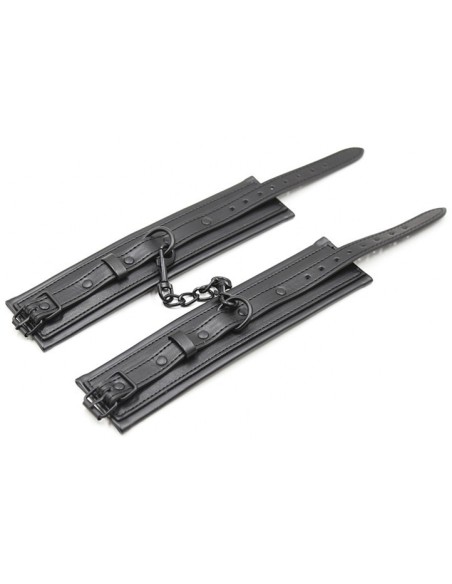 Menottes Smart Noires Menottes Smart Noires