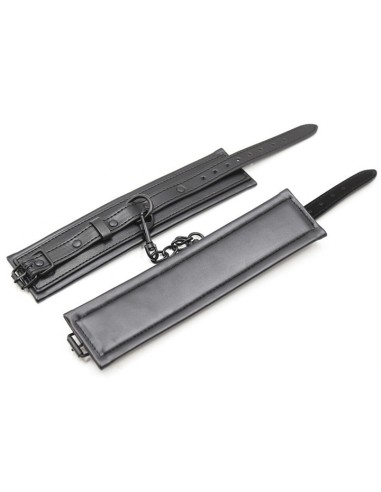 Menottes Smart Noires