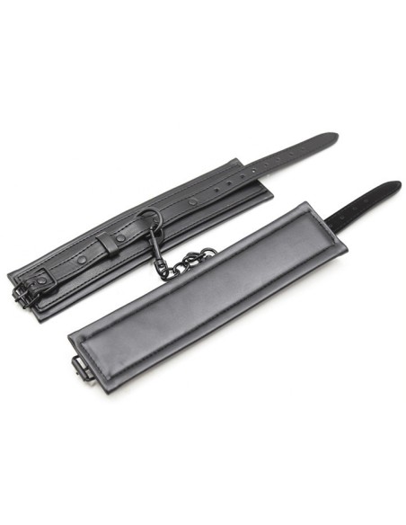 Menottes Smart Noires Menottes Smart Noires