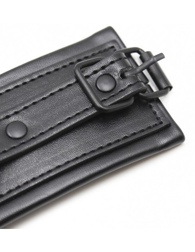 Menottes Smart Noires