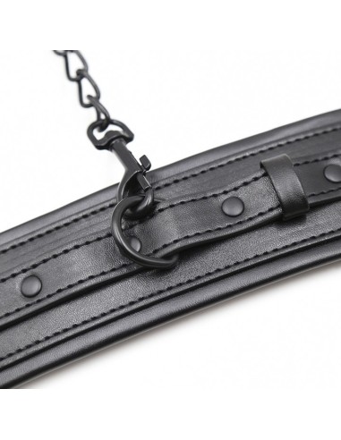 Menottes Smart Noires