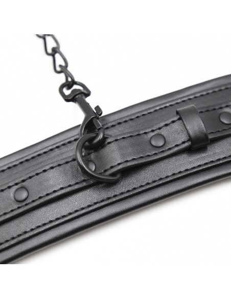 Menottes Smart Noires Menottes Smart Noires