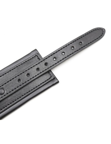 Menottes Smart Noires
