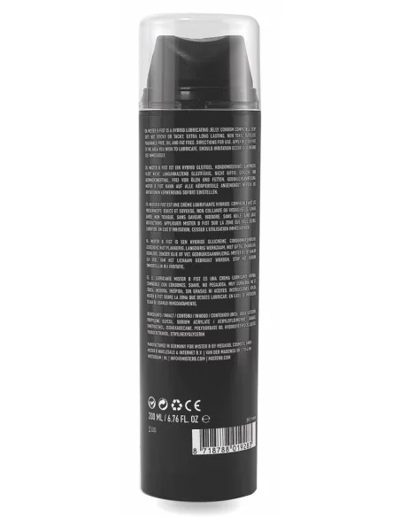 Lubrifiant Fist Pump Mr B 200mL