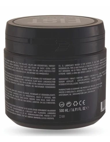 Creme Fist Extreme MrB 500mL