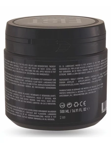 Creme Fist Extreme MrB 500mL