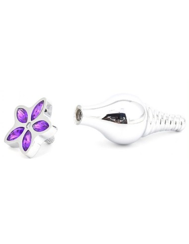 Plug bijou Maple Diamond 6.5 x 2.8 cm