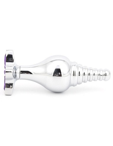 Plug bijou Maple Diamond 6.5 x 2.8 cm