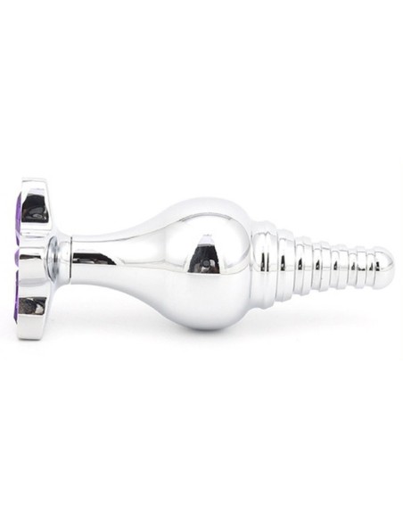 Plug bijou Maple Diamond 6.5 x 2.8 cm