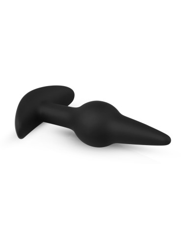Kit de 3 plugs Pleasure Noirs