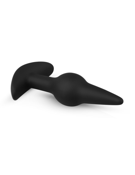 Kit de 3 plugs Pleasure Noirs Kit de 3 plugs Pleasure Noirs