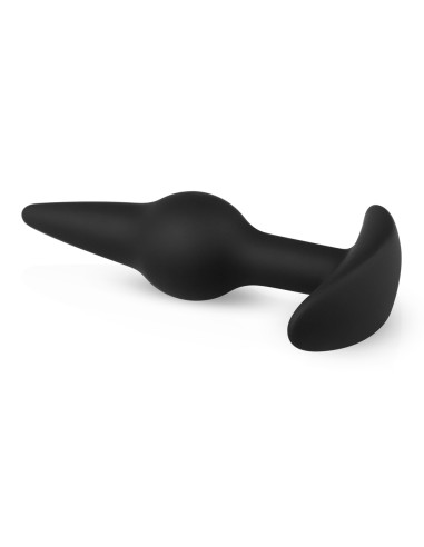 Kit de 3 plugs Pleasure Noirs