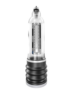 Pompe à pénis Hydromax 9 Transparente